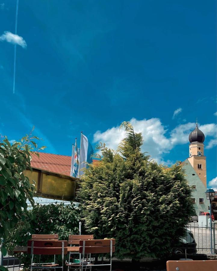 Schwarzacher Hof In Niederbayern Dış mekan fotoğraf